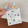 Adesivo de unha 5D em relevo adesivo de unha infantil adesivo de desenho animado adesivo de unha decoração de capa de celular atacado
