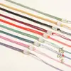 Cordón Fino de 1.5 mm para Collares de Colgantes de Jade, Dijes de Jade, Pixiu y Collares de Guanyin