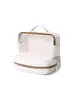 Bolsa Organizadora de Ropa Comprimida Bolsa Organizadora de 2 Piezas Bolsa de Reempaque Maleta Portátil para Ropa Bolsa de Almacenamiento de Ropa de Viaje