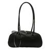 2024 Estilo Coreano Primavera Nuevo Diseño Nicho Bolso Estilo Ballet Moderno Combinable Plateado Hombro Axila Moderno