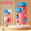 Brinquedos de Banho para Bebê, Brincadeiras Aquáticas para Crianças, Pato Fofo Nadando, Bebês e Crianças Brincando na Água, Patinho, Tartaruguinha, Meninos e Meninas