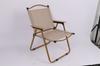 Fabricantes de Hebei en stock silla plegable respaldo alto reclinable silla perezosa mesa de camping para exteriores silla luna un lote