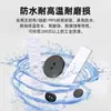 Material No Tejido Impermeable y Resistente a Altas Temperaturas Chip U8/U9 Etiqueta Lavable Etiqueta de Lavado RFID UHF Personalización