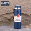 Taza de Acero Inoxidable de Doble Capa con Aislamiento al Vacío de Gran Capacidad Popular 2025 Hervidor Creativo de Cuerda para Escalada Taza Portátil para Exteriores