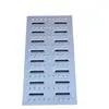Grelha de Ralo de Aço Inoxidável Personalizada Cozinha 304 Tampa de Dreno Tampa de Esgoto Ralo de Pia Piso 201 Tampa