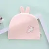 Touca para Recém-Nascido 0-3 Meses Chapéu de Bebê Touca para Bebê Veludo Macio Touca com Proteção para Fontanela de Recém-Nascido Chapéu de Bebê