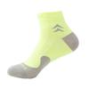 Meias esportivas curtas Youlijian outono e inverno múltiplas cores meias de cano baixo meias de corrida meias de fitness para adultos meias simples