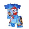 Conjunto de Fato de Banho Infantil Novo 2024 Desenho Animado Meninos Separados Fato de Banho Estudante 3-10 Anos 2215