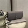 Bolsa Transversal Versátil de Moda Verão 2026 de Alta Qualidade, Pequena Bolsa Tendência Casual Estilosa de Ombro Único, Nicho