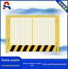 Hangzhou Zhengzheng Subwo Guarda-corpo Canteiro de Obras Construção Cerca de Isolamento Temporário Removível Temporário Subwoofer Guarda-corpo