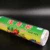 Saco rolo branco supermercado alimentos saco para manter fresco saco de compras rasgável à mão saco transparente ponto de ruptura para manter fresco para alimentos atacado