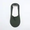Calcetines Invisibles para Hombre, Antideslizantes, Estilo Verano Delgado, Corte Bajo Invisible, Transpirables, Antibacterianos, Resistentes al Olor, Calcetines Cortos para Hombre