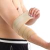 Atadura de enrolamento elástica cotoveleira fitness basquete badminton tênis anti-torção autoadesiva pressão braçadeira atacado