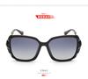 Gafas de Sol de Moda para Mujer con Montura Grande Gafas de Sol Polarizadas Gafas de Sol para Exteriores con Protección Anti-Ultravioleta 2538 Venta al por Mayor Uv400