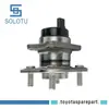 Suministro directo de fábrica adecuado para Toyota Vichi AXP4# cubo y rodamiento del eje trasero derecho 42450-0d030