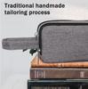 Estuche para lápices con logotipo imprimible de fábrica, bolsa de lápices de gran capacidad para niños y niñas, bolsa de almacenamiento de papelería para estudiantes de oficina
