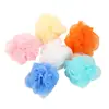 Bolas de Banho Coloridas Atacado, Flores de Banho Pequenas, Espuma Rica, Flores de Banho Infantis, Bolas Esfoliantes para Costas, Toalhas de Banho, Esponjas de Banheiro