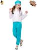 Nueva Ropa de Juego de Rol de Doctor para Niños Experiencia de Carrera Escolar para Niños Ropa de Doctor cosplay