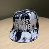 Boné Hip-hop Transfronteiriço Marca de Moda Boné de Aba Reta Boné de Baseball Feminino Primavera Verão Boné de Aba Reta Coreia do Sul Chapéu Hip-hop Masculino