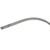 Aguja de empacadora (Aluminio) 812662 Adecuado para Empacadoras Claas