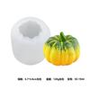 Bolo de Abóbora Molde Decorativo Aromaterapia Molde de gesso Mousse de chocolate Molde de silicone