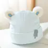 Gorros para Bebé para Invierno, Estilos Lindos y Adorables de Primavera y Otoño, Protección para los Oídos de Bebés, Gorros para Niños y Niñas Recién Nacidos