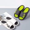 Venta al por mayor Verano Ligero Ropa para Interiores y Exteriores Suela Gruesa Zapatos Caseros para Interior Baño Ducha Sandalias Casuales de Playa