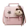 Mochila Casual Personalidade Estilosa Nova de Grande Capacidade 2026 Sobre Qualidade Textura Bolsa Mochila Feminina Tendência Chique