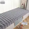 Alfombra Balcón Ventana Saliente Cobertura Completa Resistente a Manchas Estilo Crema Felpa de Conejo Linda Felpa Burbuja Espesada Estilo Europeo Felpudo para Armario