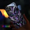 Adecuado para Funda de Teléfono Móvil Huawei Nova14 Honor 200 Luminosa Mate60 Mecánica P70 Nuevo Mate70 Tendencia de Engranajes