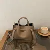 Bolsa estilosa, simples e casual, nova moda tendência verão 2026, bolsa transversal personalizada para trabalho e deslocamento, bolsa saco