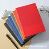Set de Regalo de Caja para Cuaderno A5 de Cuero Suave Sarga, Personalizable con Logo, Diario de Oficina de Alto Valor, Regalo Souvenir