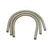 Acessórios de Banheiro Ferragens Mangueira Suporte Flexível e Moldável 360 Graus Mangueira de Metal Galvanizado Pintada em Spray Personalização de Mangueira