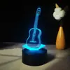 Lámpara de Noche 3D de Dibujos Animados para Mesita de Noche para Niños y Estudiantes Regalos Creativos Regalos de Vacaciones Ambiente Venta al por Mayor Transfronteriza Lámpara de Mesa con Control Remoto