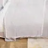 [Artículo Popular de Internet] Mosquitero Doméstico Grueso Anti-Mosquitos de una Sola Puerta 1.5m Dormitorio 1.8m de Pie con una Puerta 1.8m