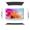 TV sin marco 32 55 pulgadas HD LED LCD Smart Wifi Red 4K TV Fuente de fábrica OEM