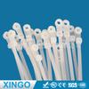 5*200*150*4*3*300*5*250mm cabeza de fijación de tornillo plástico nylon cincho para cables agujero redondo arnés nuevo luz