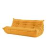 Sofá Perezoso Caterpillar Togo para Balcón y Dormitorio, Sofá Individual Tatami, Sofá Comprimido Transfronterizo de Exportación