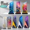 Trofeo Metálico Personalizado Gama Alta Gran Campeón Deportivo Baloncesto Fútbol Billar Honor Conmemorativo Fabricación de Trofeos Creativos