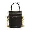 Bolsos para Niños, Bolso de Hombro de Color Contrastante de Moda para Niña Pequeña, Nuevo Bolso Redondo Pequeño Estilo Coreano para Exteriores, Bolso Cruzado Versátil para Niñas