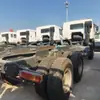 Chasis de Camión Volquete Directo de Fábrica 371HP Chasis Volquete de Ingeniería 6x4 Exportación Transfronteriza Se Puede Montar Caja de Carga