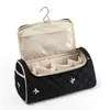 Bolsa de Almacenamiento Popular Transfronteriza para Cosméticos, Bolsa de Viaje Portátil de Gran Capacidad para Rizador, Secador de Pelo, Bolsa para Maquillaje