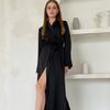 Pijama Novo de Estilo Europeu e Americano, Solto e Confortável, para 2026, Pijama de Verão Fino, Atacado de Roupa de Casa Feminina para Venda Transfronteiriça