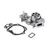 210101832R es adecuado para la bomba de agua de refrigeración del motor Renault D4F 1.2 8200042880