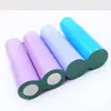 Empaque de Batería de Litio con Junta Aislante Hueca de Papel de Cebada para Celda Única 18650/21700/32650 con Anillo de Goma