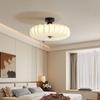 Luminária de Teto para Sala de Estar, Luminária de Estilo Antigo, Luminária de Tecido para Hall de Entrada Estilo Chinês, Luminária para Quarto com Proteção para os Olhos, Pacote Combinado de Luminárias para a Casa Inteira