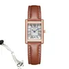 Reloj Romano Cuadrado para Mujer ORSGA Pulsera de Moda Pulsera Fábrica en Vivo Transfronterizo Casual de Negocios Reloj de Cuarzo