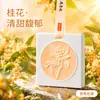 Armario de Dormitorio Pieza de Cera de Aromaterapia Pieza de Yeso Fragante Colgante de Fragancia para Ropa de Dormitorio Hogareño Duradero Osmanthus