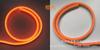 Luz neon led palavra luminosa tira de luz neon luz suave flexível à prova d'água para exterior placa de luz modelagem tira de luz de silicone atacado 12V