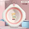 Lavabo Familiar, Cubeta Plegable, Lavabo para Bebés, Lavabo Pequeño Especial para Recién Nacidos, Herramientas para Lavar y Limpiar los Pies